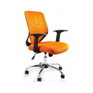Office360 Kancelářská židle Kolus (Oranžová)