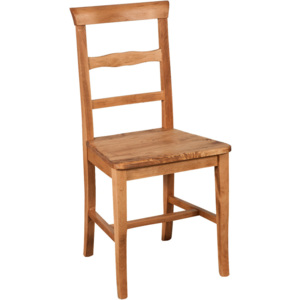 Dřevěná židle Biscottini Presla