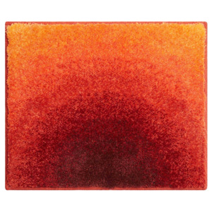 Koupelnová předložka GRUND Sunshine 265 červená Typ: 50x60 cm