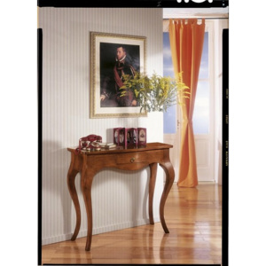 Konsolový stolek AMZ1700, Italský stylový nábytek, Provance