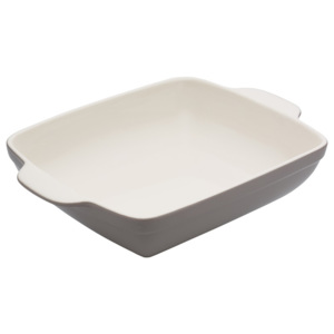 Kitchen Craft Kameninový pekáč s úchyty 36x26 cm