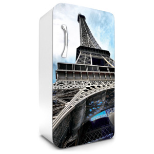 Dimex | Fototapeta na lednici - Eiffel | 65 x 120 cm