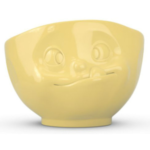 Porcelánová miska Tassen 58products | Tasty, žlutá