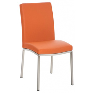 Jídelné židle Grenna, oranžová