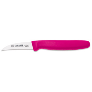 Giesser Růžový nůž na zeleninu 6 cm