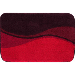 Koupelnová předložka Grund Flash 154 červená Typ: 50x60 cm