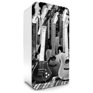 Dimex | Fototapeta na lednici - Guitar | 65 x 120 cm