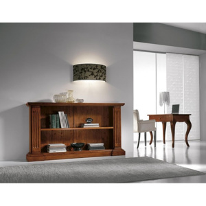 Knihovna AMZ161A, italský stylový nábytek