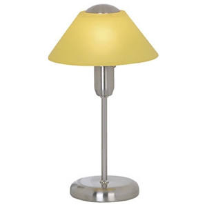 Eglo Eglo 84012 - Stolní lampa UPPSALA 2 1xE14/60W/230V EG84012