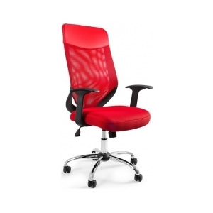 Office360 Kancelářská židle Navia (Červená)