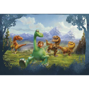 KOMAR | Papírová fototapeta The Good Dinosaur - 8-461 | Rozměr 368 x 254 cm