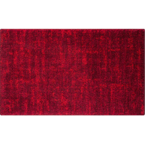Koupelnová předložka Grund Savio 154 červená Typ: 50x60 cm