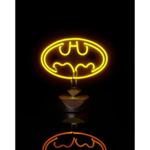 OEM DZ45658 Velké neonové světlo - Batman
