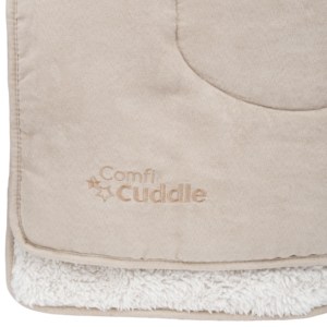 CuddleCo Dětská deka Comfi-Cuddle 140 x 100 cm, Mink