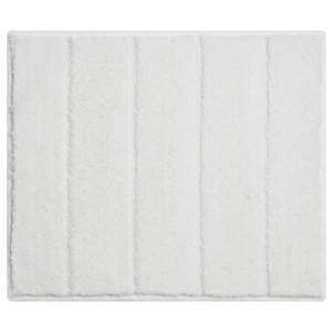 Koupelnová předložka Grund Levio 6040 bílá Typ: 50x60 cm