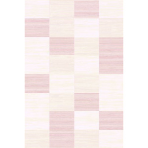 Moderní kusový koberec Lavinia 1203/pink růžový Typ: 80x150 cm