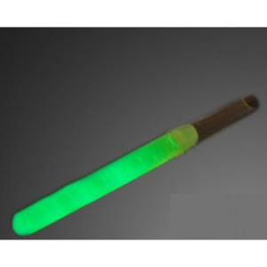 Fluorescenční světelné tyčinky - 50 kusů