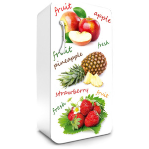 Dimex | Fototapeta na lednici - Fruit Mix | 65 x 120 cm