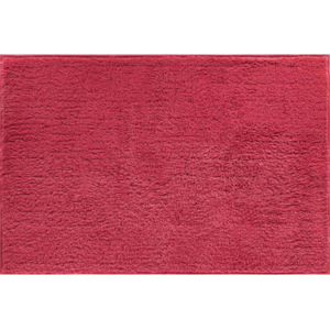 Koupelnová předložka Grund Manhattan 7063 červená Typ: 80x140 cm