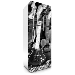 Dimex | Fototapeta na lednici - Guitar | 65 x 180 cm