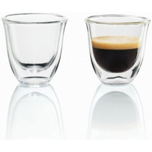 „De´Longhi" Espresso skleničky 60 ml