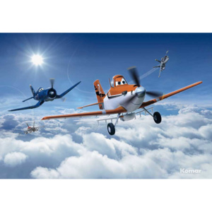 KOMAR | Fototapeta Planes Above the Clouds 8-465| Rozměr 368 x 254 cm