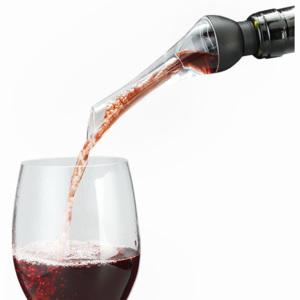 Odlévací hubička na víno