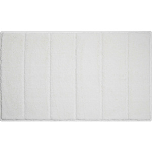 Koupelnová předložka Grund Levio 6040 bílá Typ: 60x100 cm