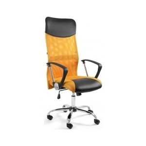 Office360 Kancelářská židle Ringo (Žlutá)