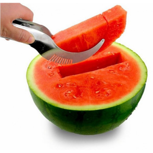 Nůž s kleštěmi 2 v 1 na meloun