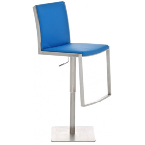 Barová židle Neo, modrá