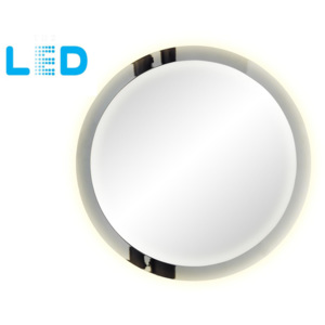 Zrcadlo s LED osvětlením KHG