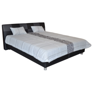 Kvalitní postel Nice, 180x200cm (s matracemi Nelly)