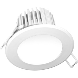 Nedes Nedes LDL123 - LED Koupelnové podhledové svítidlo LED/7W bílá IP44 ND0032