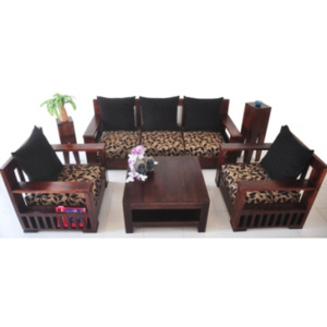 Sofa sestava WDsofa4, Indický koloniální nábytek