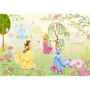 KOMAR | Fototapeta Princess Garden 1-417 | Rozměr 184 x 127 cm
