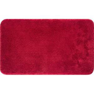 Koupelnová předložka Grund Fantastic 012 červená Typ: 50x60 cm