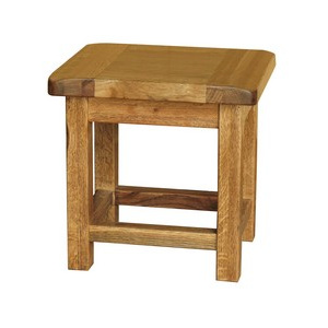 Dubová stolička SRDT35, dřevěný dubováý nábytek