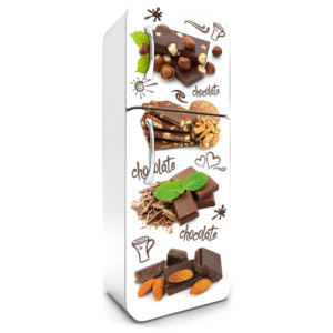 Dimex | Fototapeta na lednici - Chocolate | 65 x 180 cm