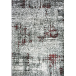 Moderní kusový koberec Noblesse Cosy šedý 62451-861 Typ: 80x150 cm