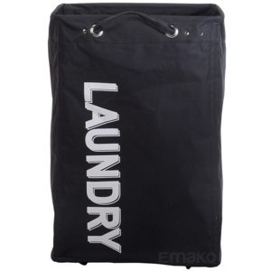 Koš na špinavé prádlo LAUNDRY – kontejner 80 l8711295225895