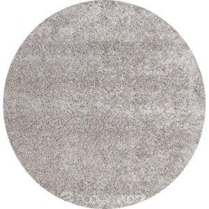Kusový koberec Sintelon B Velvet 01 GGG kruh, 100 x 100 cm