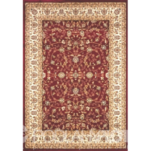 Kusový koberec Salyut red S 1579 B DOPRODEJ, 80 x 150 cm