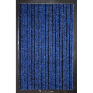 Rohožka DURAMAT B 5880 modrá, 40 x 60 cm