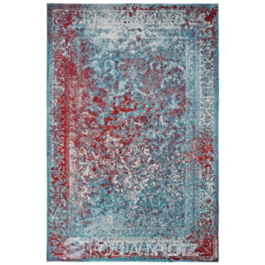 Kusový koberec Milano MIL 574 turquoise, 77 x 150 cm
