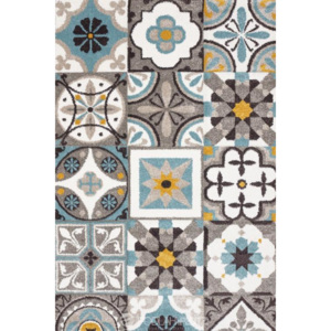 Kusový koberec Sintelon B VEGAS HOME 39 KBK, 80 x 150 cm