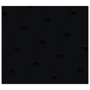 A.S. Création 34862-2 tapety na zeď Versace 3 | 0,70 x 10,05 m | černá vliesová tapeta na stěnu 348622