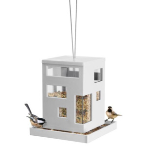 Krmítko Bird Cafe - Umbra + dárek k nákupu