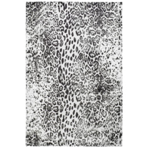 Kusový koberec Torino TOR 372 silver, 80 x 150 cm