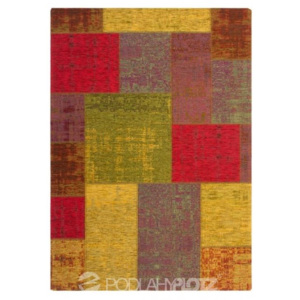 Kusový koberec Gent GEN 751 multi, 80 x 150 cm